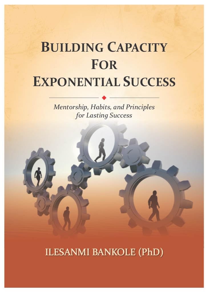Building Capacity for Exponential Success book cover