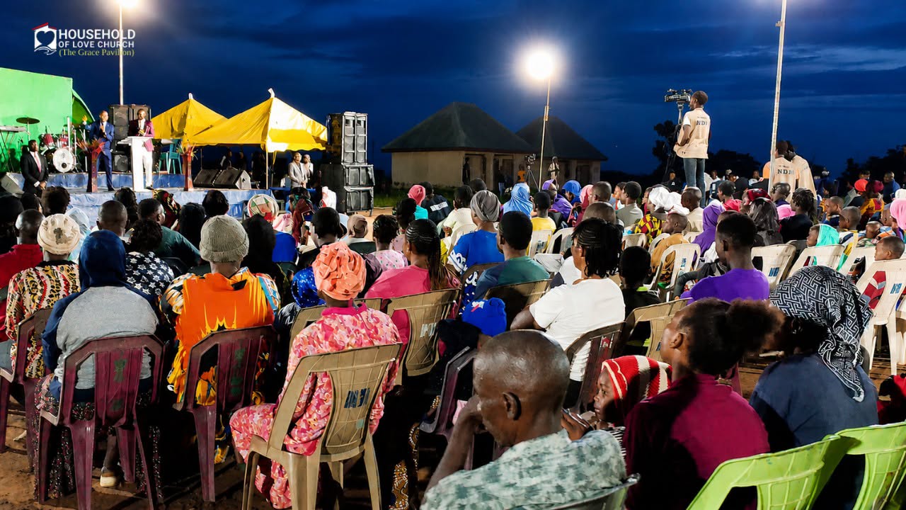 Angwan Yellow - Abuja Crusade ministry