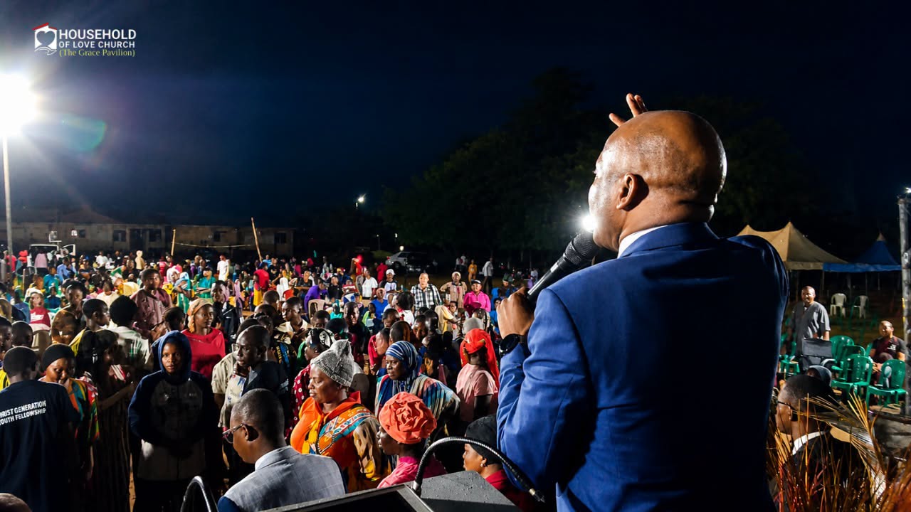 Angwan Yellow - Abuja Crusade field image