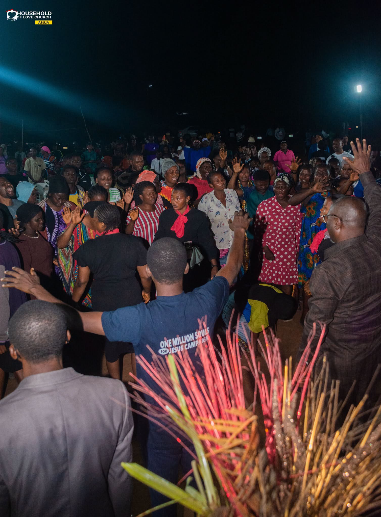 Angwan Yellow - Abuja Crusade gallery image