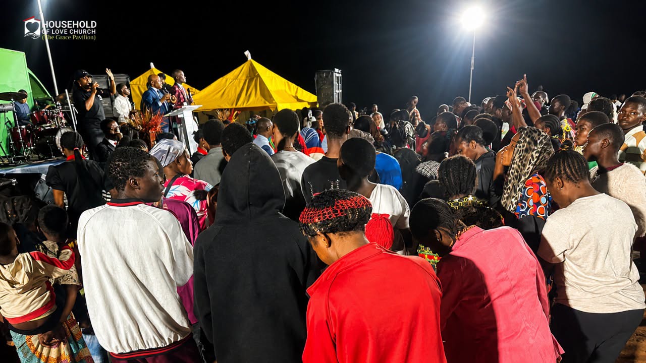 Angwan Yellow - Abuja Crusade gallery image