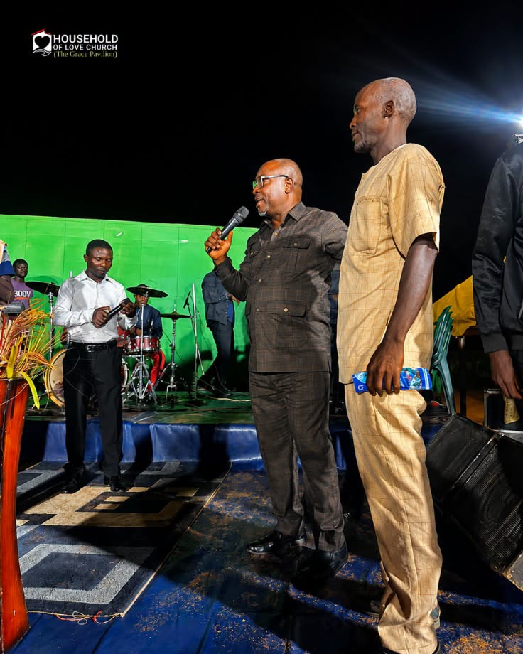 Angwan Yellow - Abuja Crusade gallery image