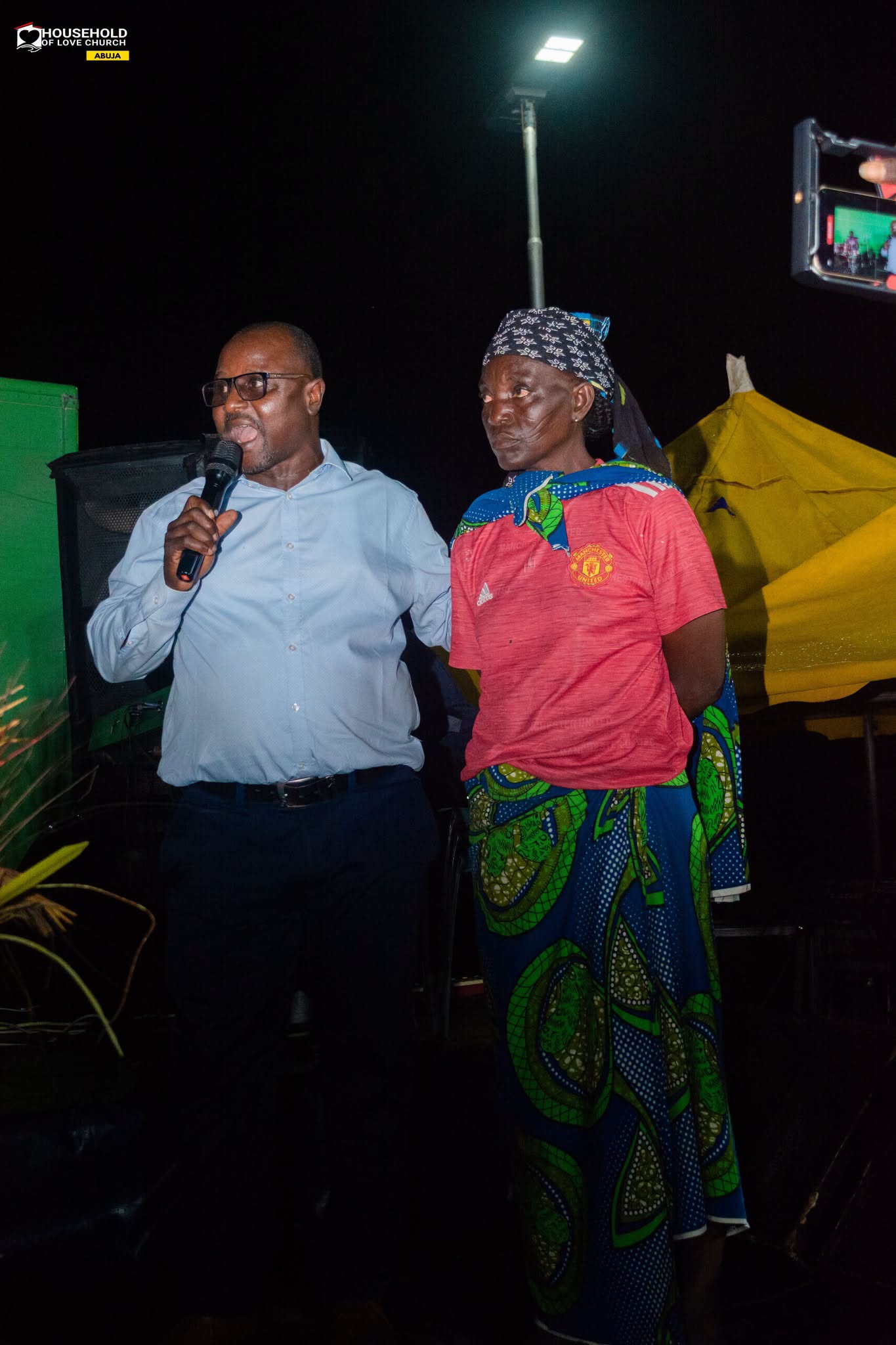 Angwan Yellow - Abuja Crusade gallery image