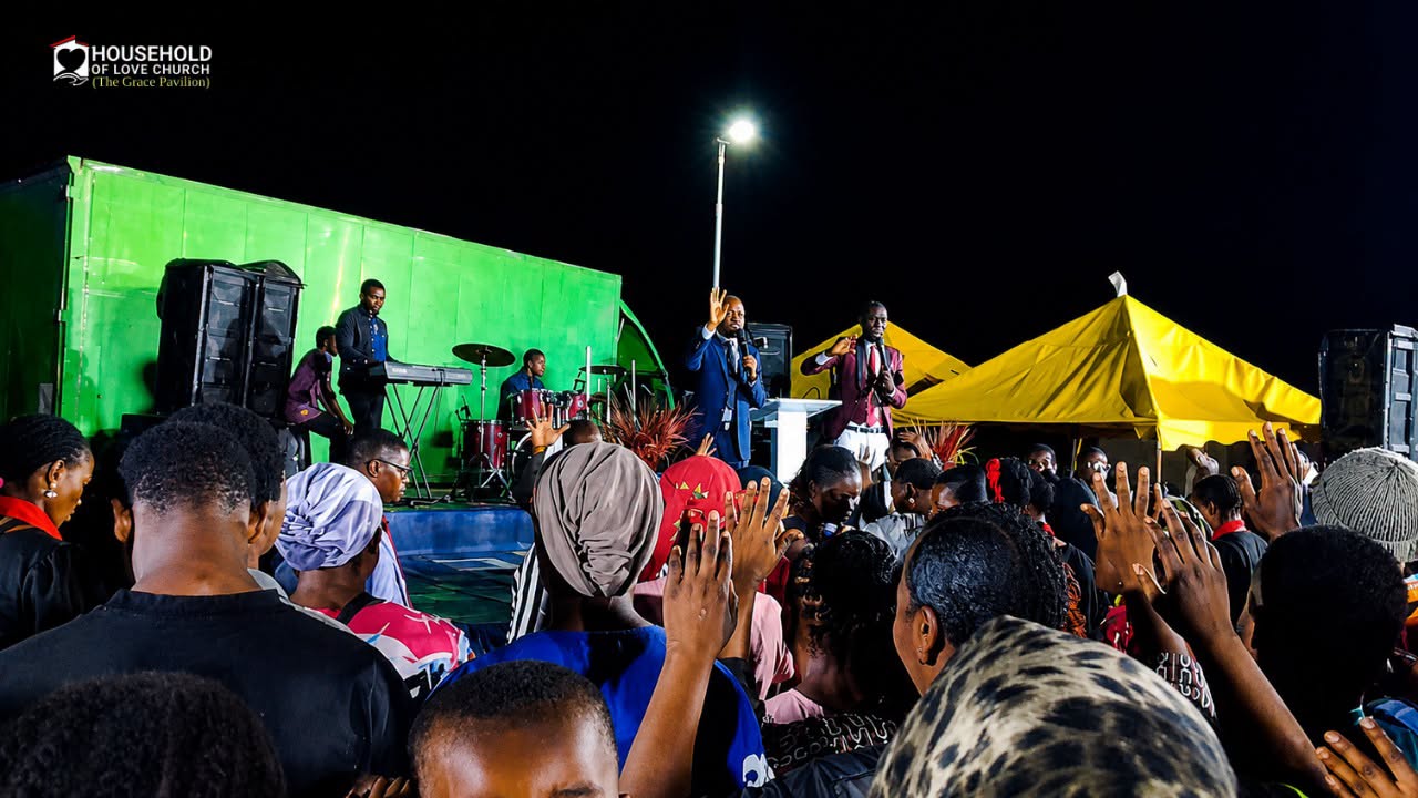 Angwan Yellow - Abuja Crusade gallery image